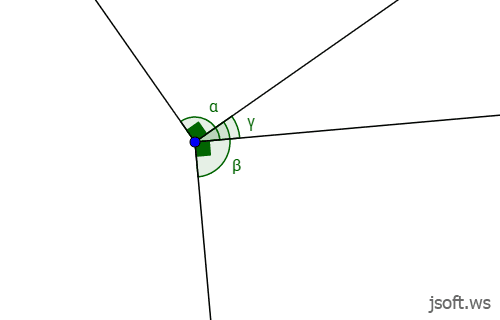 Perpendikulyar bucaqlar