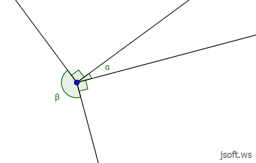 Perpendikulyar bucaqlar