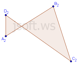 Bu dördbucaqlı deyil