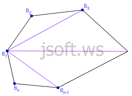 Qabarıq çoxbucaqlı