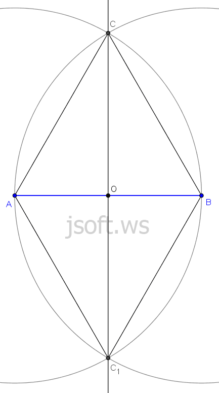 Parçanın yarı bölünməsi