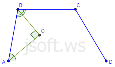 Trapesiyanın tənbölənləri