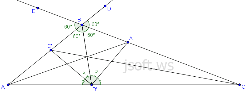 Üçbucağın tənbölənləri