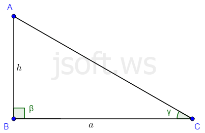 Düzbucaqlı üçbucaq