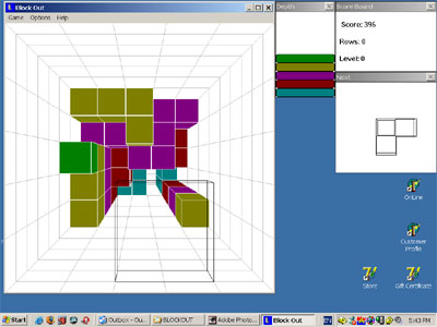 BlockOut
