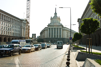 Здание Народного Собрания