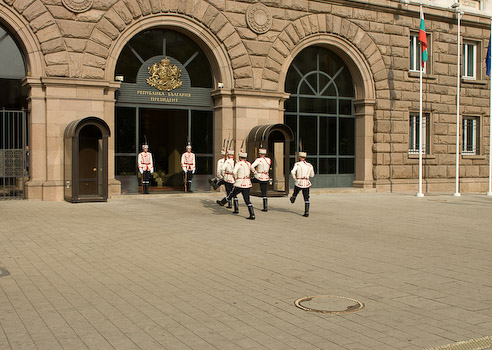 Президентский дворец