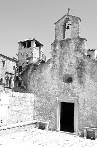 Marko Polonun evinin qalıqaları