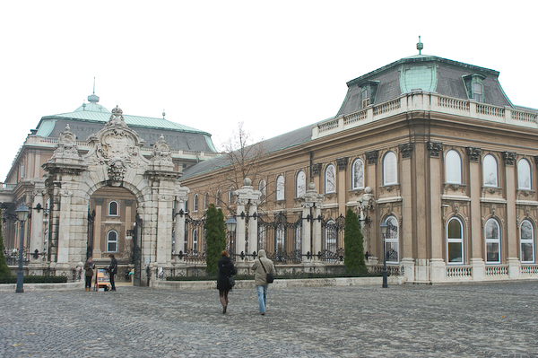 Buda palace