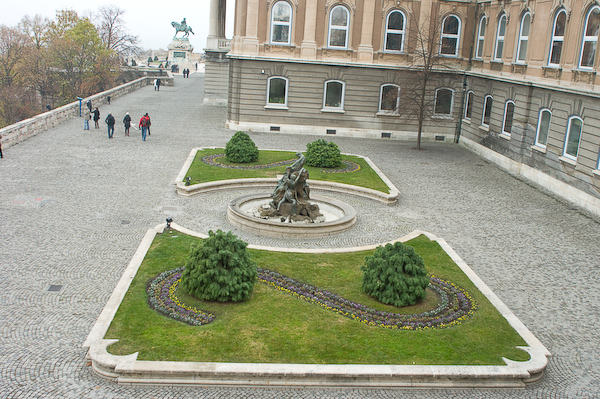 Buda palace