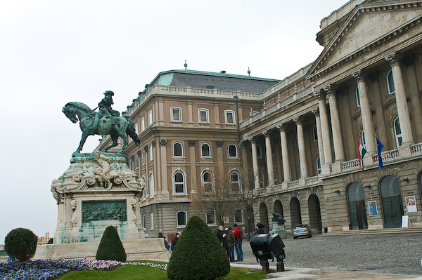 Buda palace