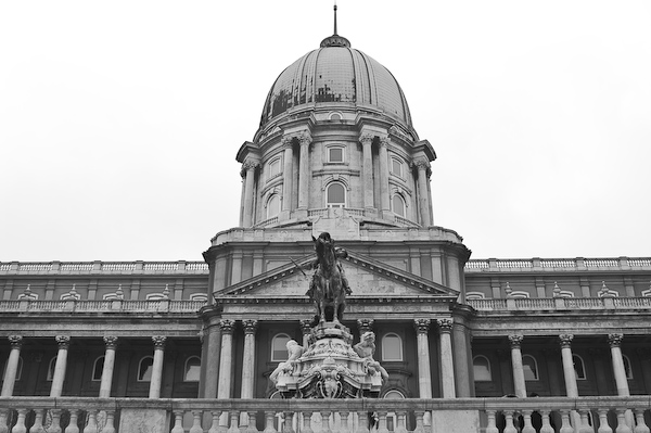 Buda palace
