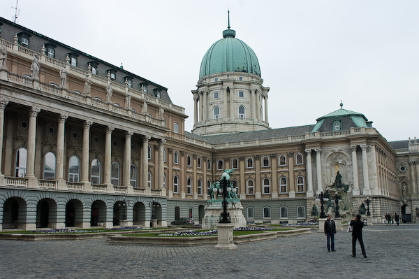 Buda palace