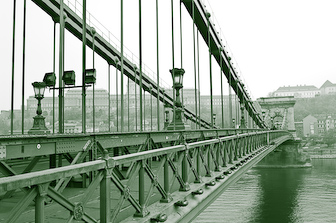 Erszebet Bridge