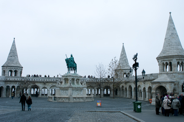 Fisherman's Bastion
