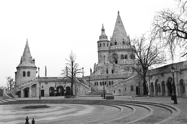 Fisherman's Bastion
