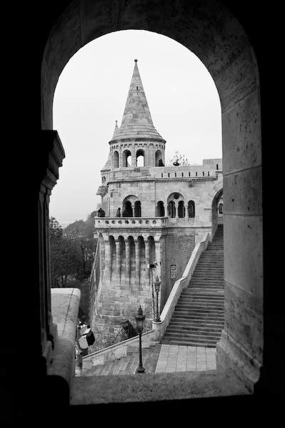 Fisherman's Bastion