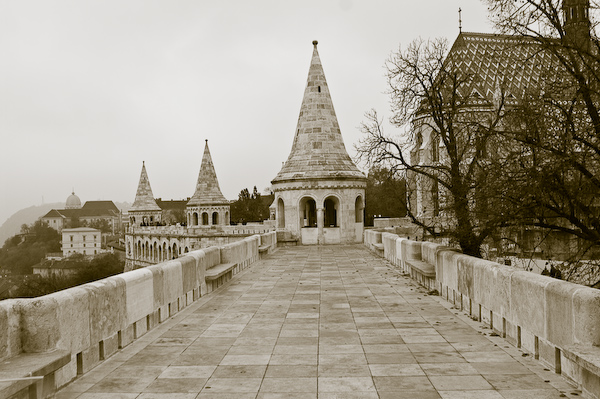 Fisherman's Bastion