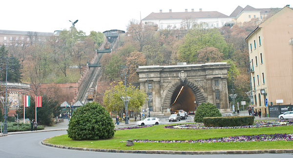 Funicular railway