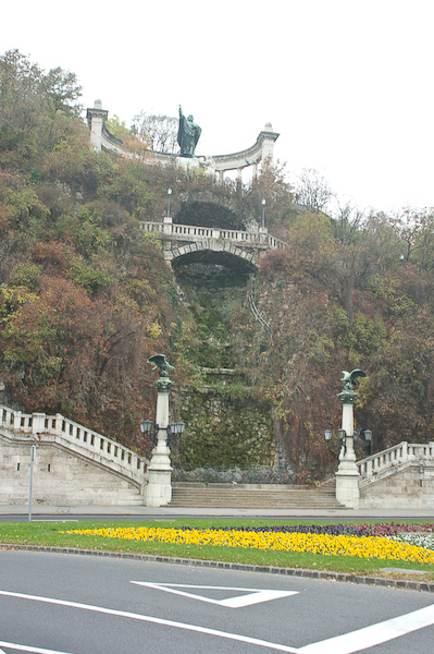 Gellért Monument