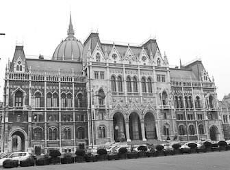Budapest Parliament
